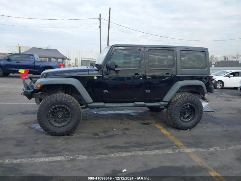 Jeep Wrangler, снимка 4 - Автомобили и джипове - 48792816