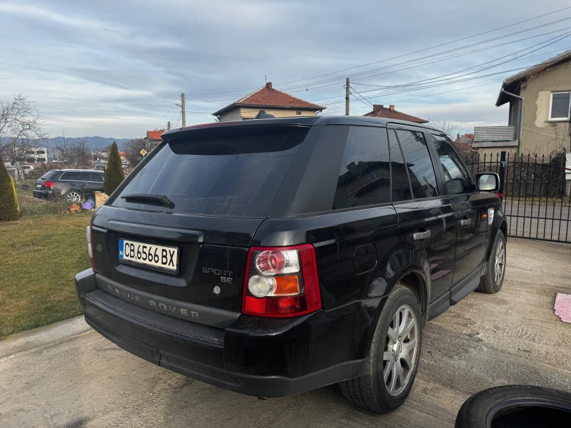 Land Rover Range Rover Sport, снимка 3 - Автомобили и джипове - 48836142