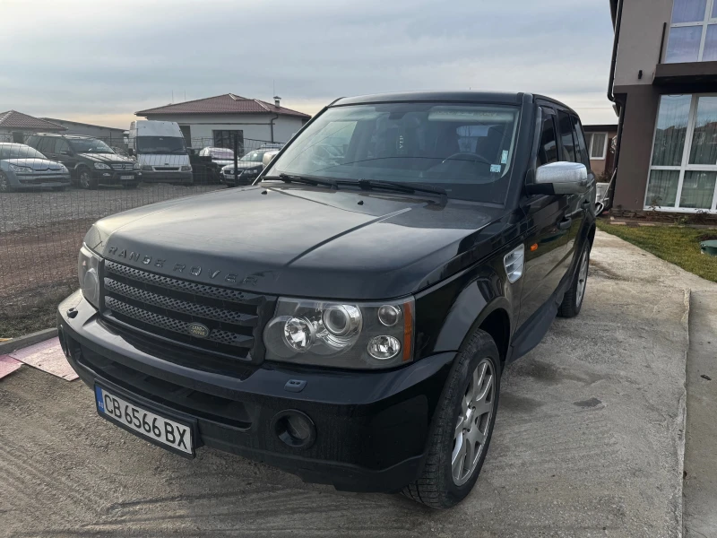 Land Rover Range Rover Sport, снимка 1 - Автомобили и джипове - 48836142