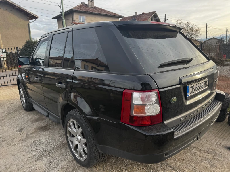 Land Rover Range Rover Sport, снимка 4 - Автомобили и джипове - 48836142