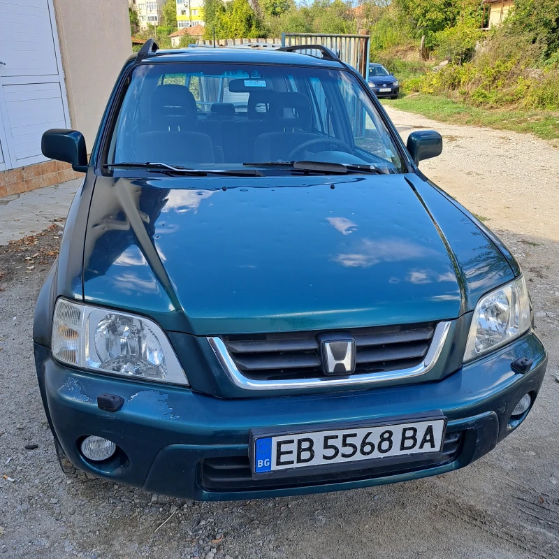 Honda Cr-v, снимка 1 - Автомобили и джипове - 49265881