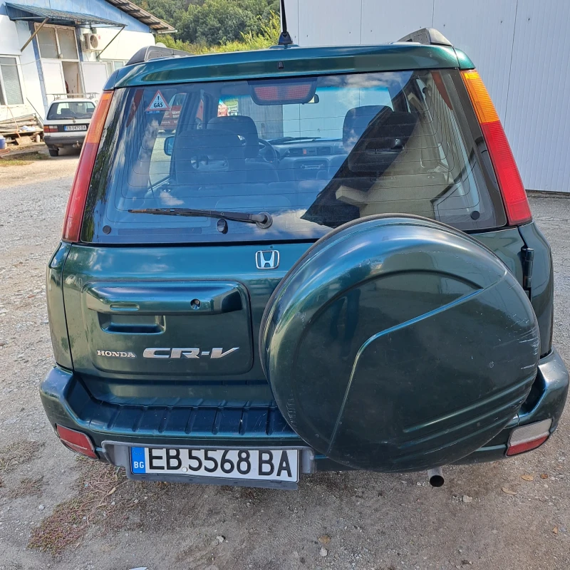 Honda Cr-v, снимка 3 - Автомобили и джипове - 49265881