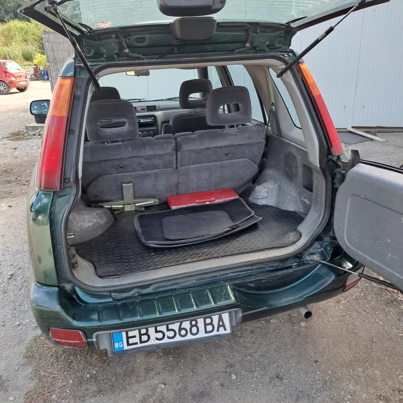 Honda Cr-v, снимка 9 - Автомобили и джипове - 49265881