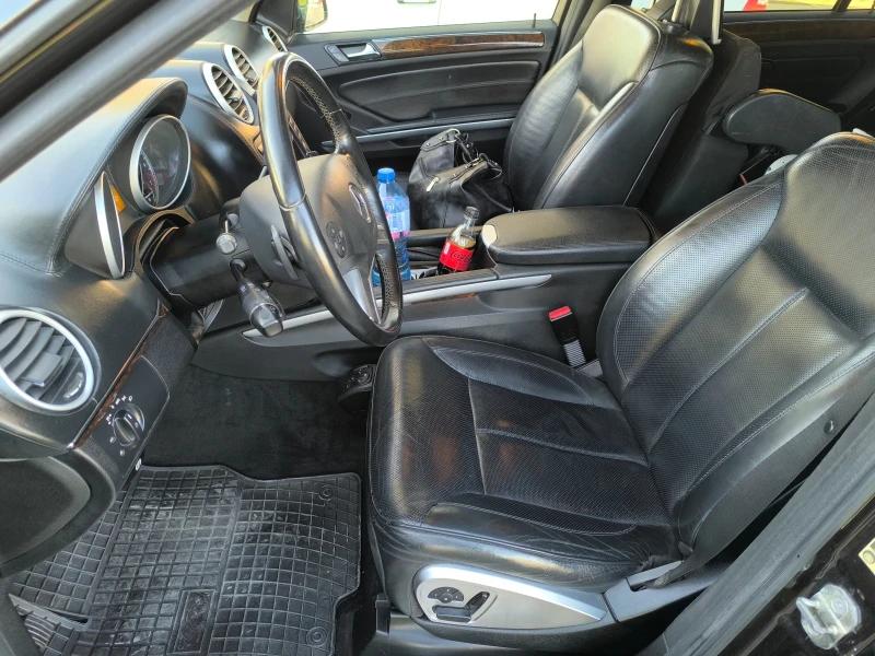 Mercedes-Benz GL 550 Лизинг.AMG пакет.Обслужен., снимка 7 - Автомобили и джипове - 51573915