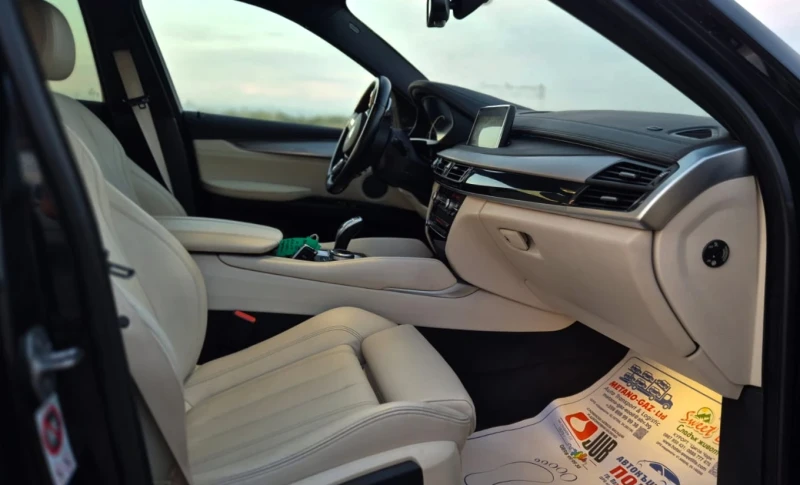 BMW X6 M-PACK DIGITAL ЛИЗИНГ 100%, снимка 13 - Автомобили и джипове - 51643473