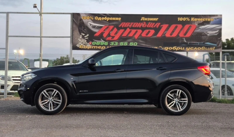BMW X6 M-PACK DIGITAL ЛИЗИНГ 100%, снимка 6 - Автомобили и джипове - 51643473