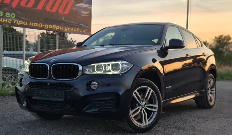 BMW X6 M-PACK DIGITAL ЛИЗИНГ 100%, снимка 3 - Автомобили и джипове - 51643473
