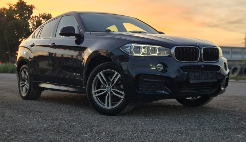 BMW X6 M-PACK DIGITAL ЛИЗИНГ 100%, снимка 4 - Автомобили и джипове - 51643473