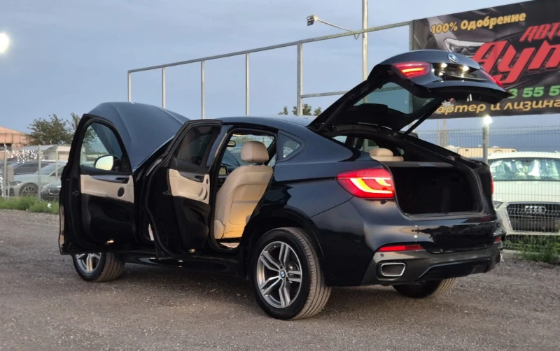 BMW X6 M-PACK DIGITAL ЛИЗИНГ 100%, снимка 9 - Автомобили и джипове - 51643473