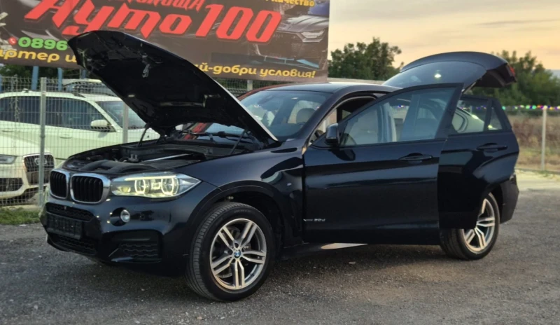 BMW X6 M-PACK DIGITAL ЛИЗИНГ 100%, снимка 8 - Автомобили и джипове - 51643473