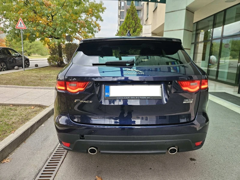 Jaguar F-PACE, снимка 6 - Автомобили и джипове - 52653308
