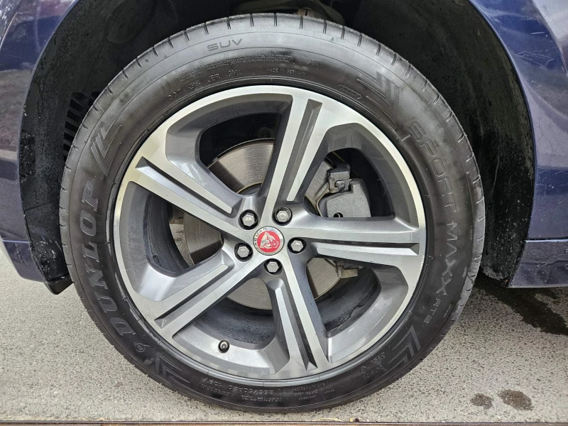 Jaguar F-PACE, снимка 16 - Автомобили и джипове - 52653308