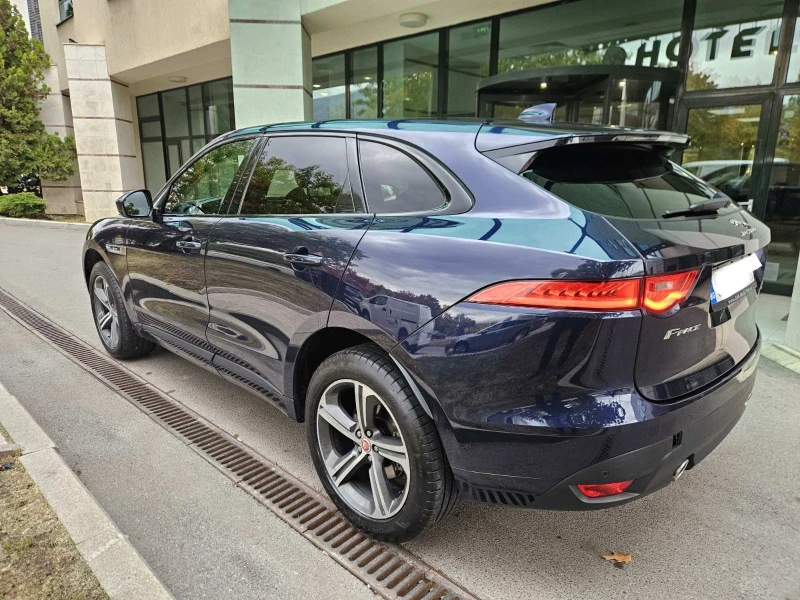 Jaguar F-PACE, снимка 7 - Автомобили и джипове - 52653308