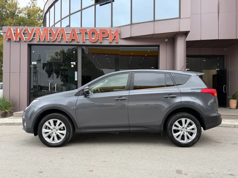 Toyota Rav4 2.2D-NAVI-150к.с-4х4-АВТОМАТИК, снимка 3 - Автомобили и джипове - 52086425