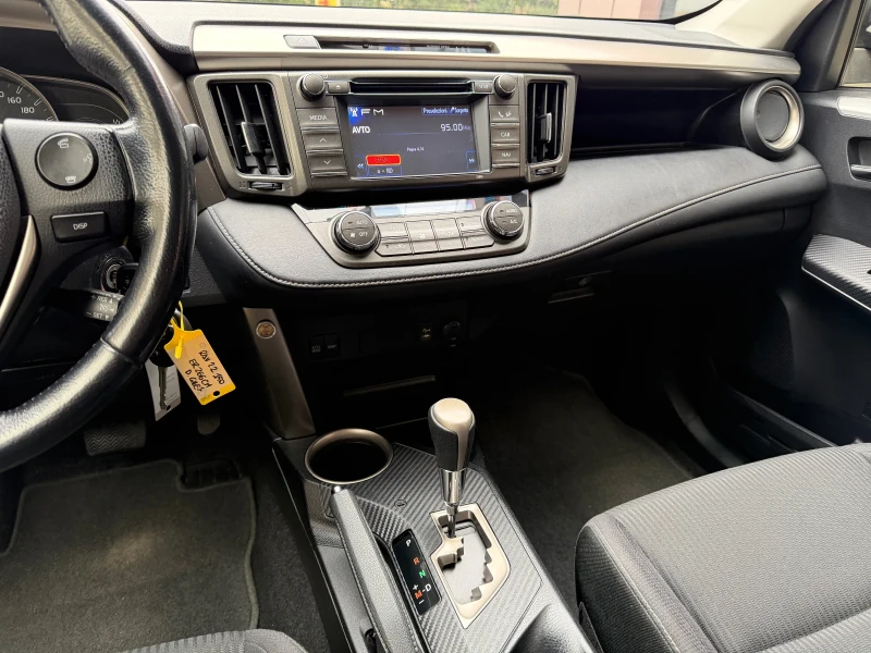 Toyota Rav4 2.2D-NAVI-150к.с-4х4-АВТОМАТИК, снимка 15 - Автомобили и джипове - 52086425