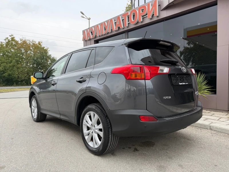 Toyota Rav4 2.2D-NAVI-150к.с-4х4-АВТОМАТИК, снимка 4 - Автомобили и джипове - 52086425