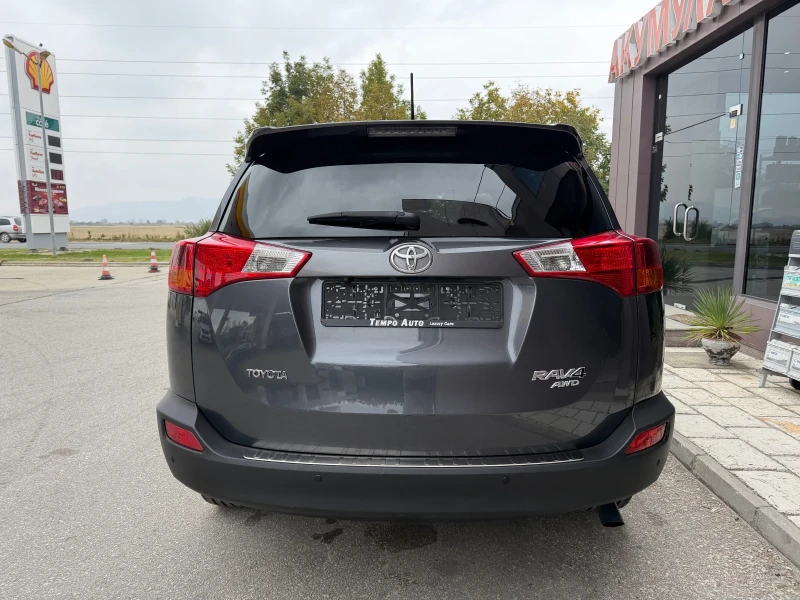 Toyota Rav4 2.2D-NAVI-150к.с-4х4-АВТОМАТИК, снимка 5 - Автомобили и джипове - 52086425