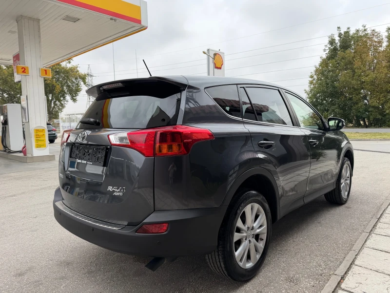 Toyota Rav4 2.2D-NAVI-150к.с-4х4-АВТОМАТИК, снимка 6 - Автомобили и джипове - 52086425