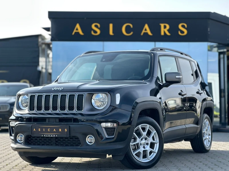 Jeep Renegade / PLUG-IN HYBRID / 30000 KM / 4XE / LIMITED /