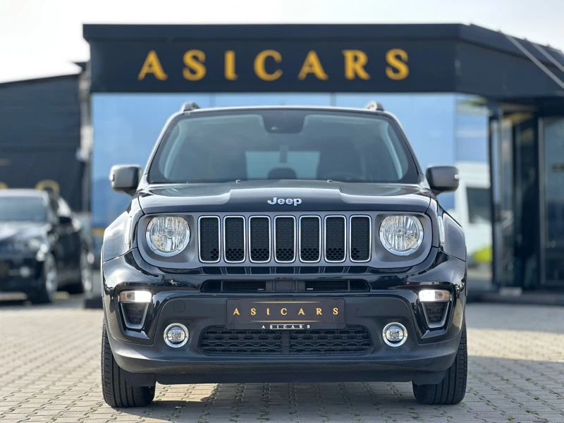 Jeep Renegade / PLUG-IN HYBRID / 30000 KM / 4XE / LIMITED /, снимка 8 - Автомобили и джипове - 52131838