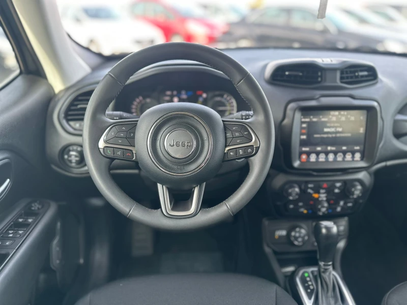 Jeep Renegade / PLUG-IN HYBRID / 30000 KM / 4XE / LIMITED /, снимка 14 - Автомобили и джипове - 52131838