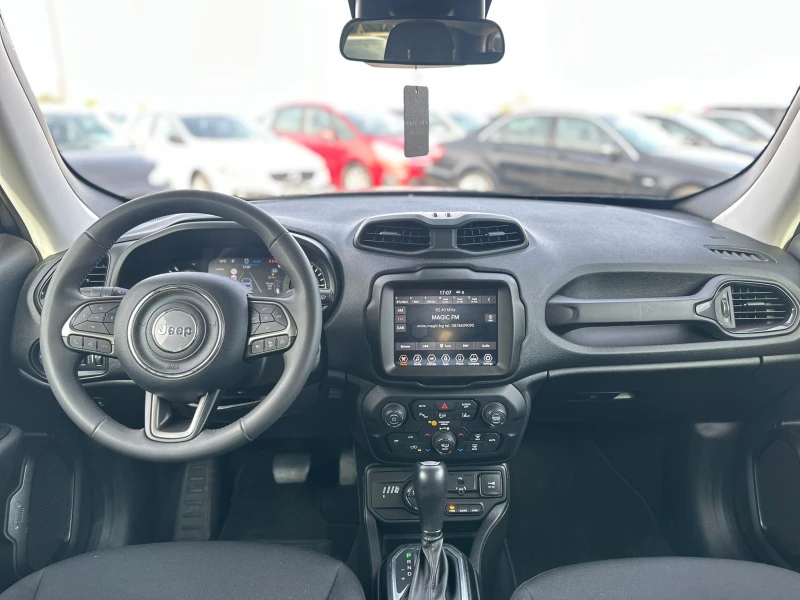 Jeep Renegade / PLUG-IN HYBRID / 30000 KM / 4XE / LIMITED /, снимка 13 - Автомобили и джипове - 52131838