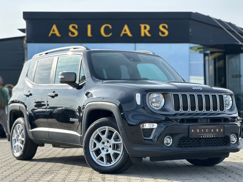 Jeep Renegade / PLUG-IN HYBRID / 30000 KM / 4XE / LIMITED /, снимка 7 - Автомобили и джипове - 52131838