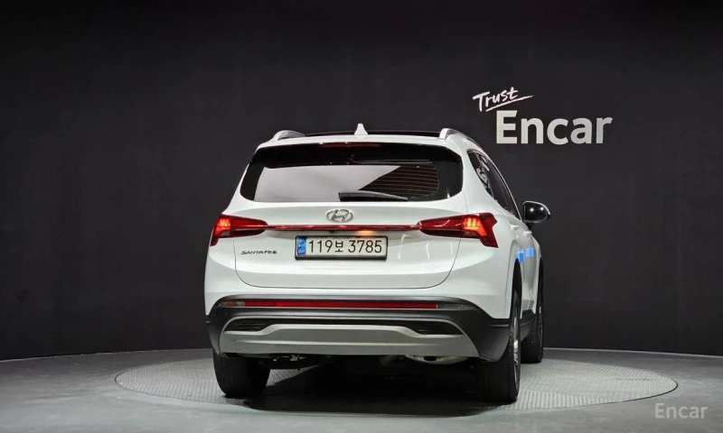 Hyundai Santa fe, снимка 4 - Автомобили и джипове - 52322732