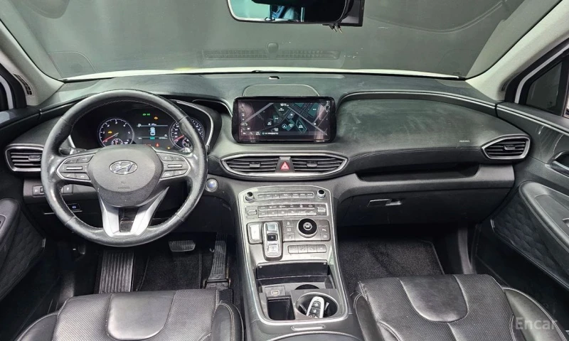 Hyundai Santa fe, снимка 7 - Автомобили и джипове - 52322732