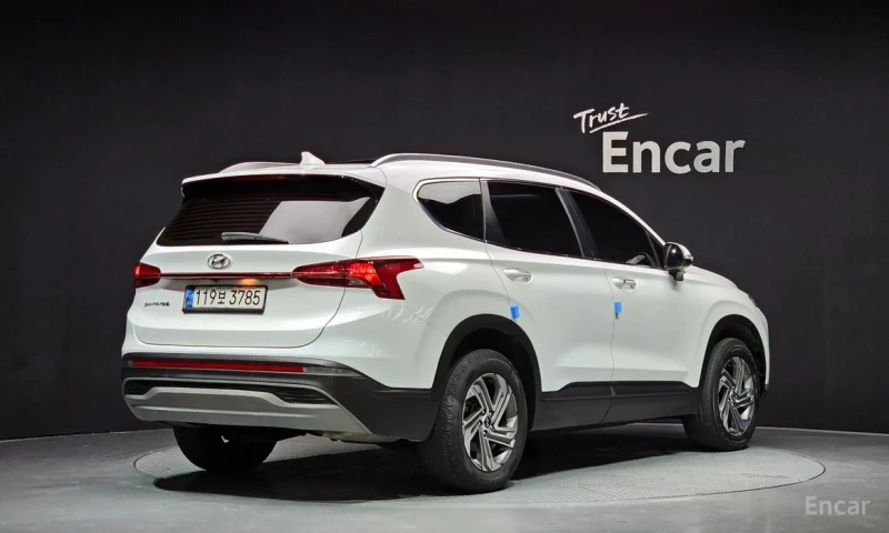 Hyundai Santa fe, снимка 2 - Автомобили и джипове - 52322732