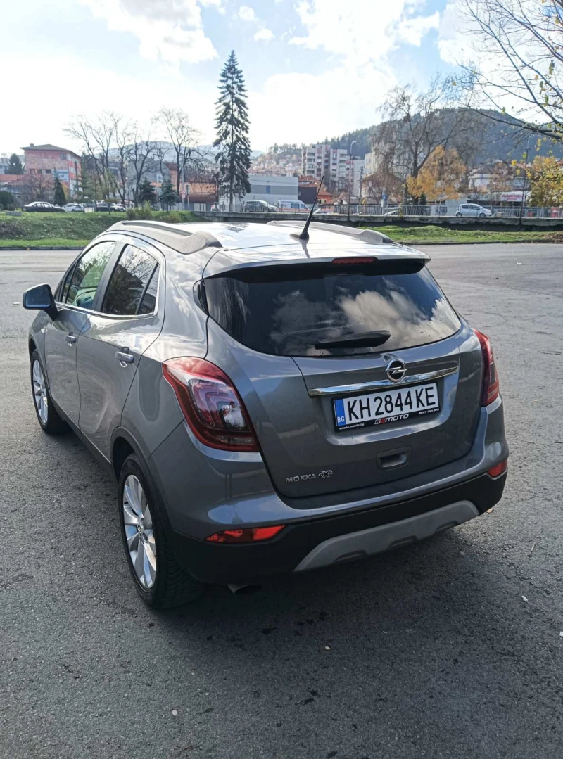 Opel Mokka X  1.6 CDTI, снимка 3 - Автомобили и джипове - 52501323