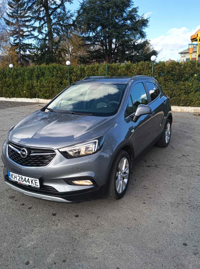 Opel Mokka X  1.6 CDTI