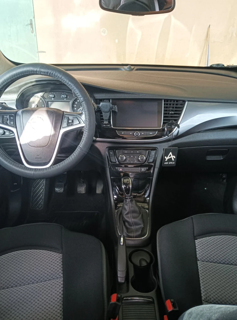 Opel Mokka X  1.6 CDTI, снимка 9 - Автомобили и джипове - 52501323