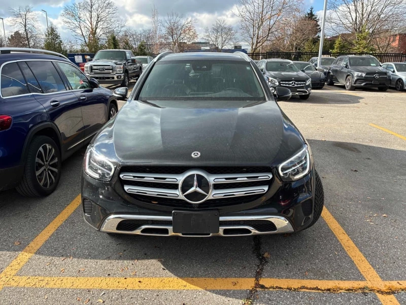 Mercedes-Benz GLC 300 2022 * CARFAX * БЕЗ ПЪРВОНАЧАЛНА ВНОСКА, снимка 2 - Автомобили и джипове - 52767843