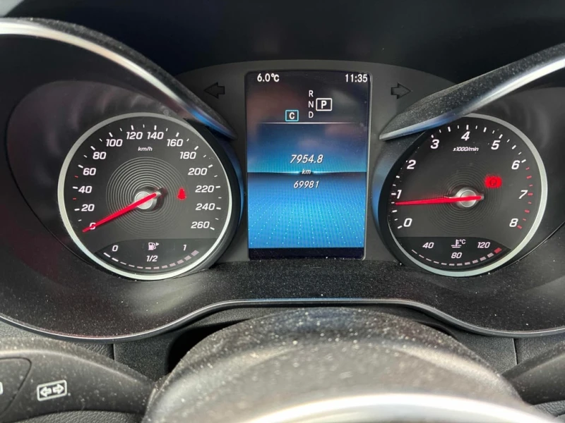 Mercedes-Benz GLC 300 2022 * CARFAX * БЕЗ ПЪРВОНАЧАЛНА ВНОСКА, снимка 8 - Автомобили и джипове - 52767843