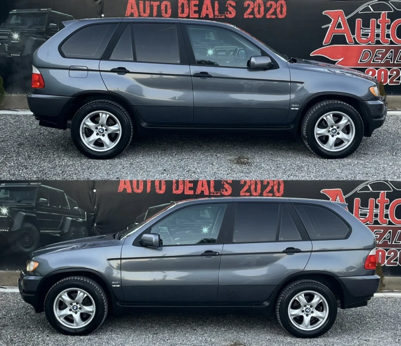 BMW X5 3.0i* AUTOMATIC* СОБСТВЕН ЛИЗИНГ, снимка 5 - Автомобили и джипове - 52794816