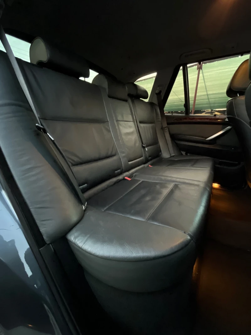 BMW X5 3.0i* AUTOMATIC* СОБСТВЕН ЛИЗИНГ, снимка 11 - Автомобили и джипове - 52794816