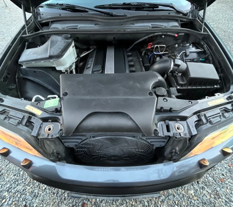 BMW X5 3.0i* AUTOMATIC* СОБСТВЕН ЛИЗИНГ, снимка 9 - Автомобили и джипове - 52794816