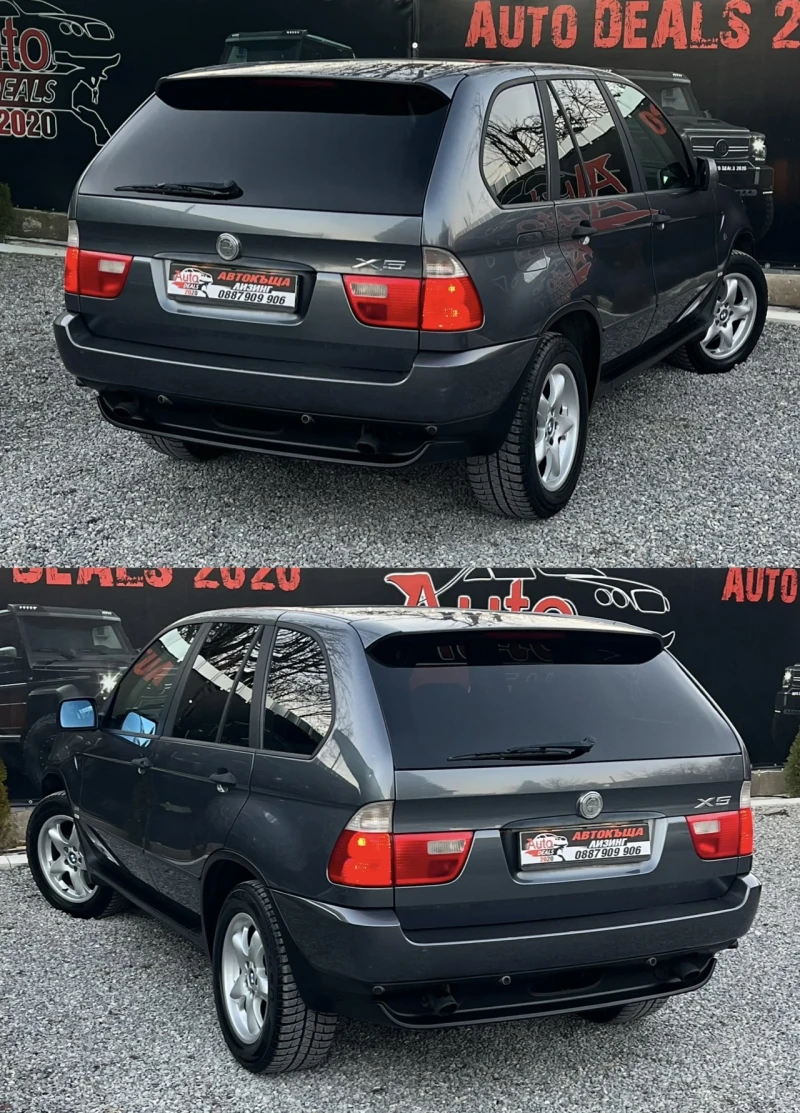 BMW X5 3.0i* AUTOMATIC* СОБСТВЕН ЛИЗИНГ, снимка 6 - Автомобили и джипове - 52794816