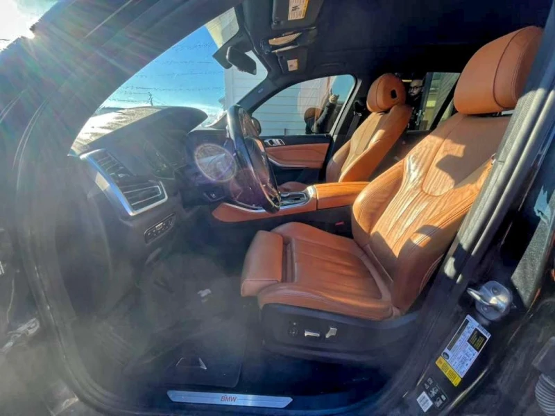 BMW X5, снимка 5 - Автомобили и джипове - 52997242