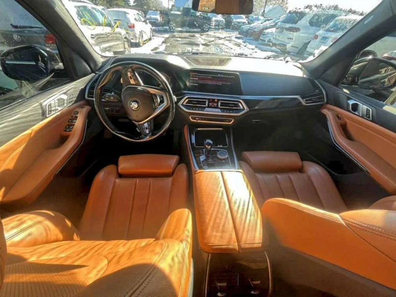 BMW X5, снимка 8 - Автомобили и джипове - 52997242