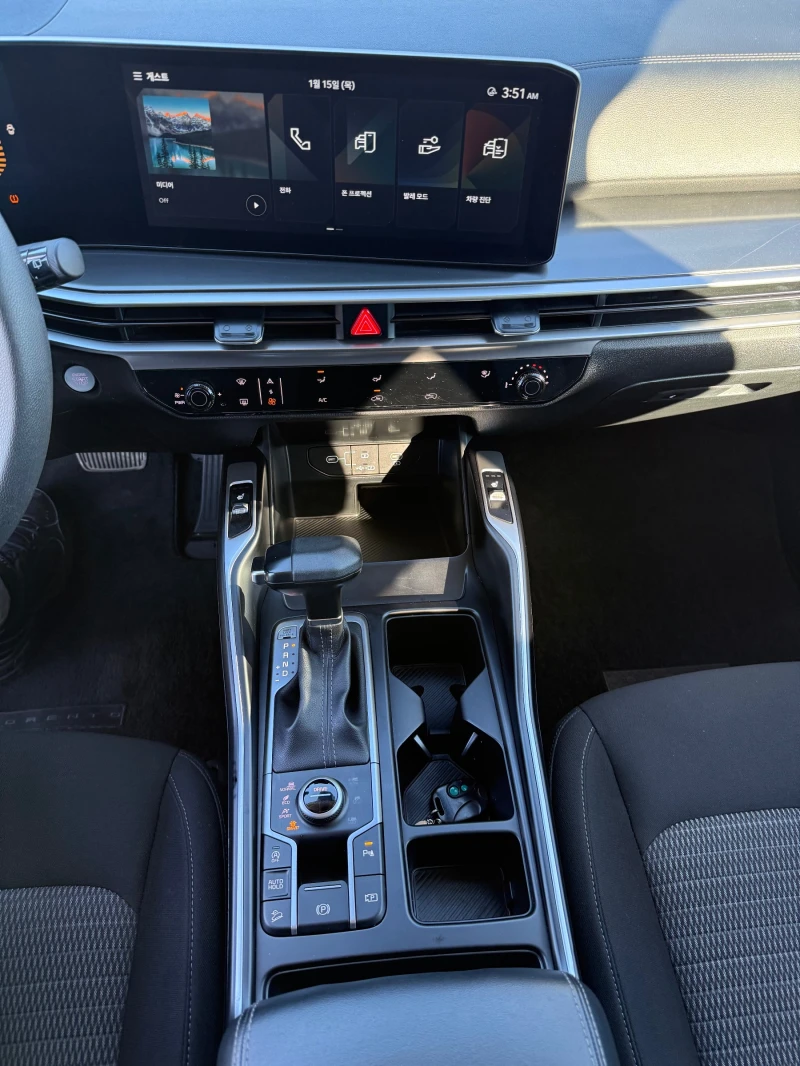 Kia Sorento 2.5i-65000km:4x4-TOP, снимка 10 - Автомобили и джипове - 53127018