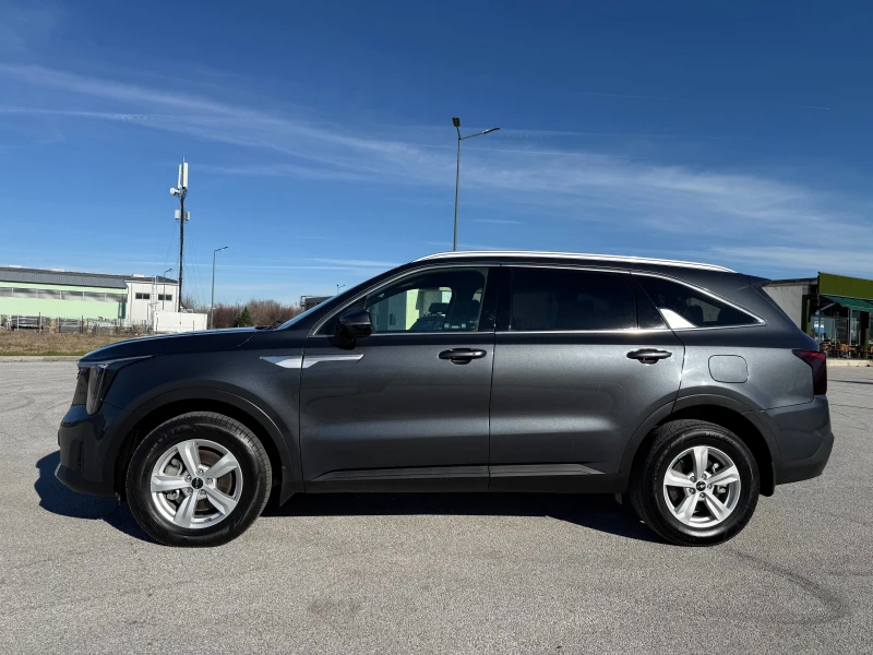 Kia Sorento 2.5i-65000km:4x4-TOP, снимка 4 - Автомобили и джипове - 53127018