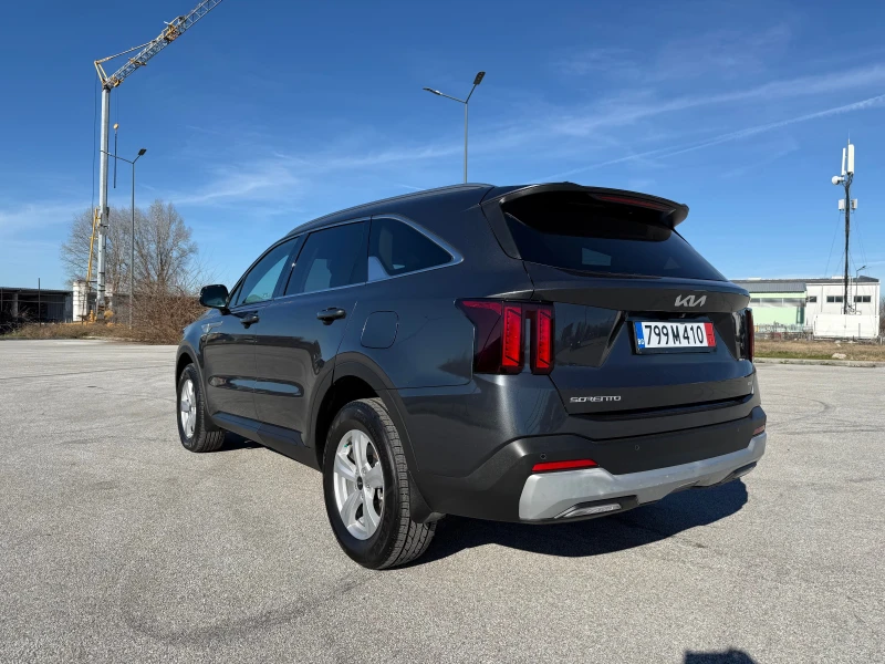 Kia Sorento 2.5i-65000km:4x4-TOP, снимка 5 - Автомобили и джипове - 53127018