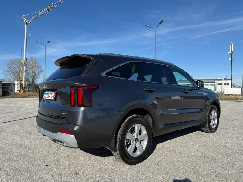 Kia Sorento 2.5i-65000km:4x4-TOP, снимка 7 - Автомобили и джипове - 53127018