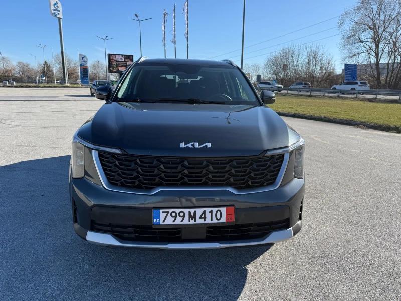 Kia Sorento 2.5i-65000km:4x4-TOP, снимка 2 - Автомобили и джипове - 53127018