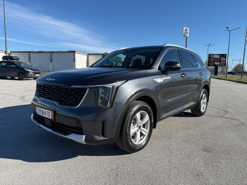 Kia Sorento 2.5i-65000km:4x4-TOP, снимка 3 - Автомобили и джипове - 53127018