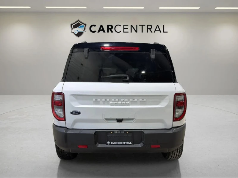 Ford Bronco Sport* Outer* Banks* AWD* АвтоКредит* (ЦЕНА ДО БГ), снимка 3 - Автомобили и джипове - 53269337