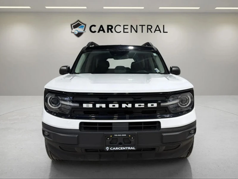 Ford Bronco Sport* Outer* Banks* AWD* АвтоКредит* (ЦЕНА ДО БГ), снимка 6 - Автомобили и джипове - 53269337