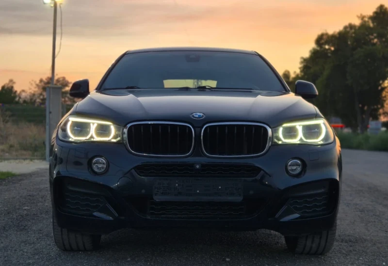 BMW X6 M-PACK DIGITAL ЛИЗИНГ 100% - 53333 лв. - 30251549 1
